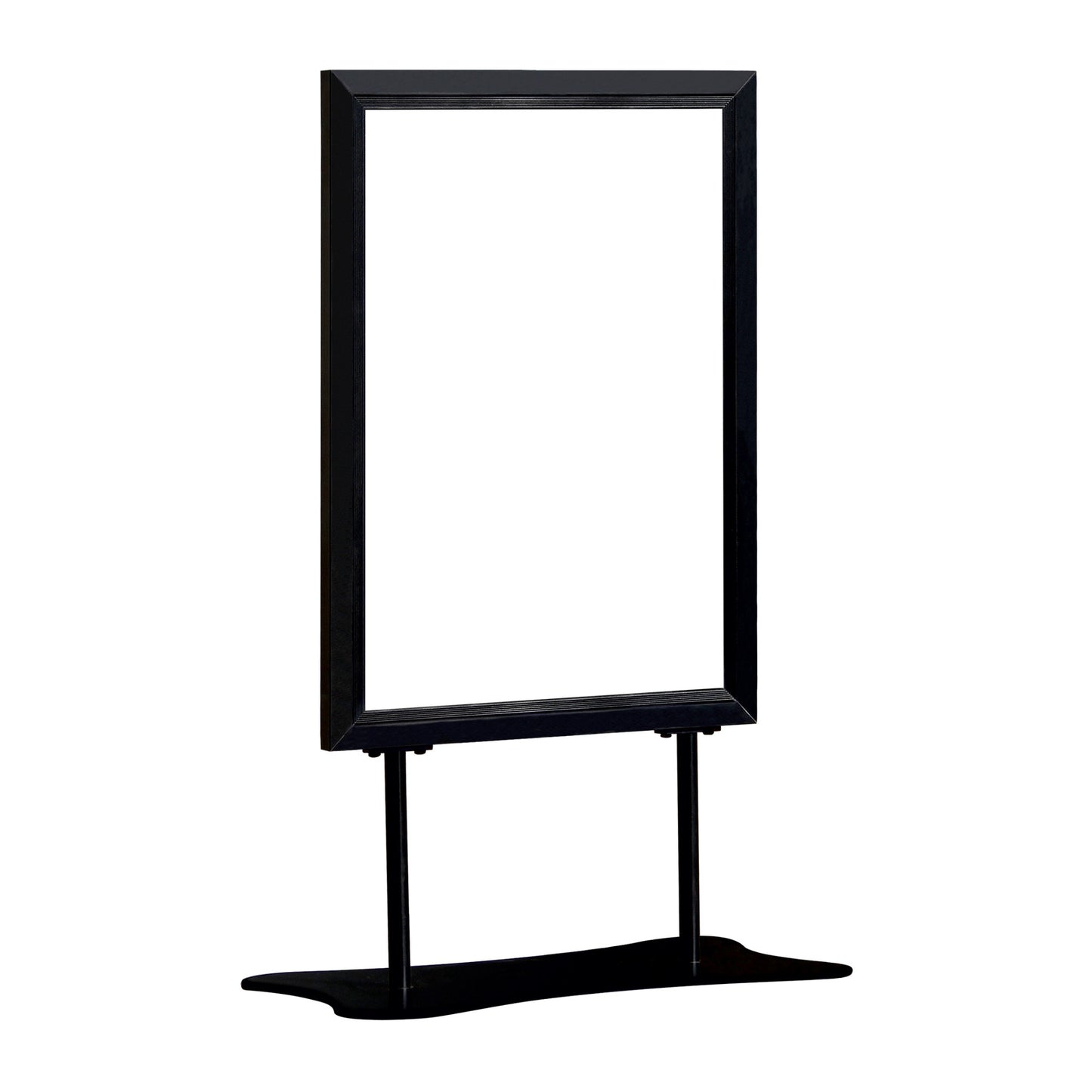 Slide-In Frame with Base - Desktop - Portrait